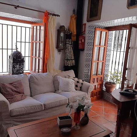 Pension Casa Fina Ruiz Almuñécar Dış mekan fotoğraf