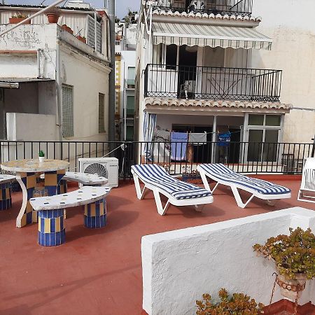 Pension Casa Fina Ruiz Almuñécar Dış mekan fotoğraf