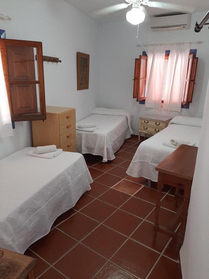 Pension Casa Fina Ruiz Almuñécar Dış mekan fotoğraf