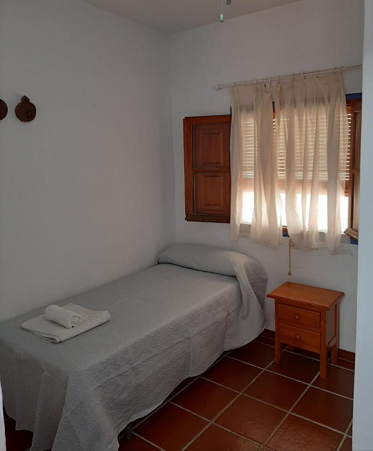 Pension Casa Fina Ruiz Almuñécar Dış mekan fotoğraf