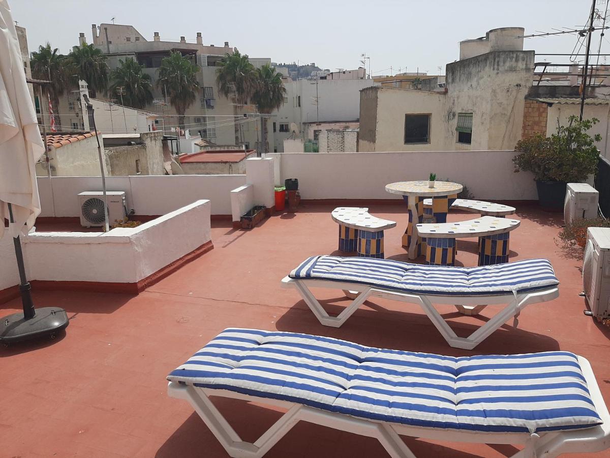 Pension Casa Fina Ruiz Almuñécar Dış mekan fotoğraf